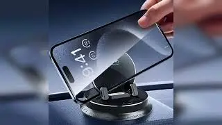 Rezension: Generisch Deloyye Handy Halterung,360&deg; Multifunktions-Handyhalterung f&uuml;rs Auto,Dashboa...