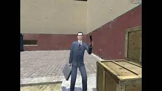 gman vs barney