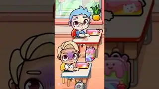 Sad Story With Happy End 😊💞 | Avatar World | #avatarworld #funny #shorts #lusveko