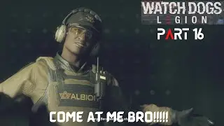 Surprise Plot Twist! | Watch Dogs: Legion. Part 16.