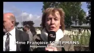 74 eme anniversaire de la Bataille de Gembloux