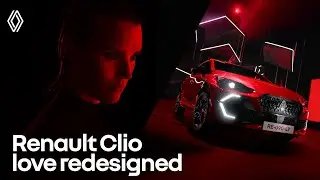 redo att förälska dig på nytt? | Renault Clio fullhybrid E-Tech​