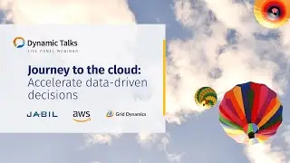 Journey to the cloud: Accelerate data-driven decisions