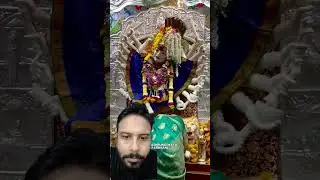 durga maa ki pyari murti | green screen shorts | reaction shorts | #shorts