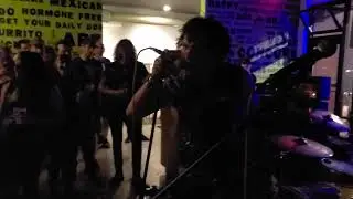 DIABOLUS - [LIVE] @ Dos Amigos Burritos Concord, NH 7/23/2022