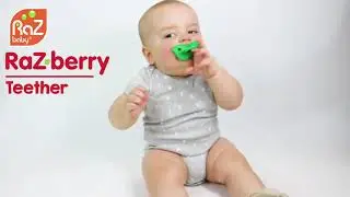 RaZberry Baby Teether