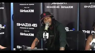Ill Conscious - Shade 45 Freestyle Remix (Prod. By KillaBeatz)
