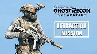 Extract the HVT - Ghost Recon Breakpoint