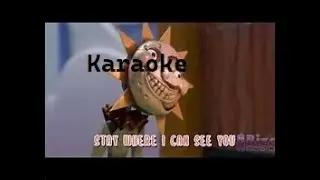 Lights On Karaoke | FNAF | KARAOKE