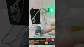 Water Level Indicator Circuit Diy Electronics #waterlevelindicator #diyelectronics