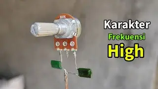 Modif power karakter frekuensi tinggi