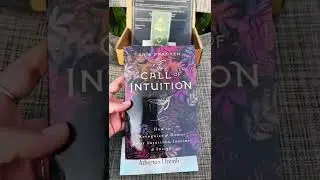 May 2022 Witches Book Subscription Box -INTUITION