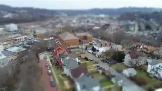 Carnegie PA - DJI Phantom 4 Pro and Tilt Shift