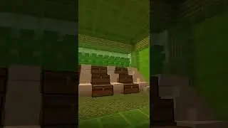 Lush Theme Stash #minecraft#minecraftbuilding #build #builds #cool #viral #bome #guess