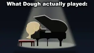 They Animated the Piano Correctly? (Inanimate Insanity)