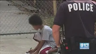 Stockton Police Help Boy With Nonverbal Autism Get Home Safely To His Family