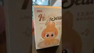 Cutest Labubu Ever?😍 #shorts #Labubu #PopMart #ToyUnboxing #labubu
