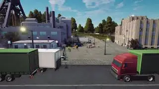Highrise City Release Trailer