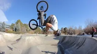 BMX : I Got $5 On It Trey Herrera