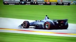 2018 Kohler Grand Prix - Josef Newgarden Wins