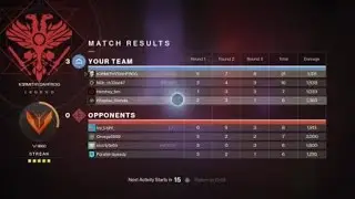 The best hand cannon for pvp: SPARE RATIONS