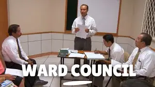 Following the Spirit in the Ward Council