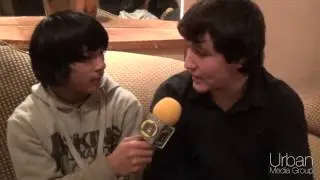 Tai Urban interviews Noah Dahl