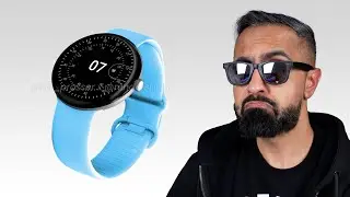 Google Pixel Watch LEAKED