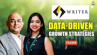 Data-Driven Growth Strategies: Dr. Prasun Acharyya | Icons Behind Brands