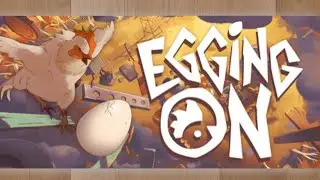 【Egging On】 #4 クリアするわ