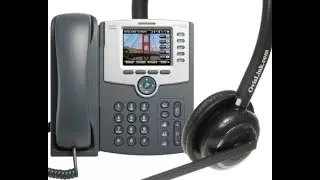 Setup OvisLink Wireless Headset with Cisco SPA525G