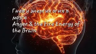 Гнев и энергия огня в мозге-Anger & the Fire Energy of the Brain