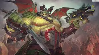 Paladins 3.3 Darkness & Dragons - Khan New Skin Draconic Enforcer Khan | First Look Gameplay