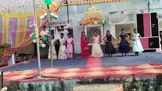 Barish ka mousam tha song dance video|| independence day special children dance video 😍😍😍😍