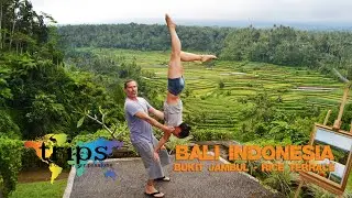 Bukit Jambul - Rice Terrace - Bali Indonesia