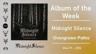 Black Metal / Album of the WEEK. Week  01 - 2026