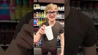 THE DRINK THAT'S ALL 🍑 AND NO CLASS!!!