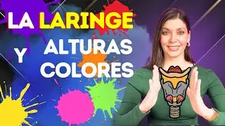 ¡Cambia Tu Timbre Vocal Controlando la Laringe! 🎤
