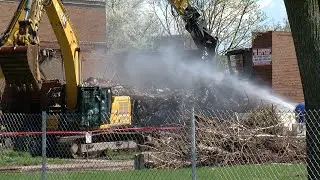 ‘This is huge’: Demolition of Perry Projects underway after years of blight