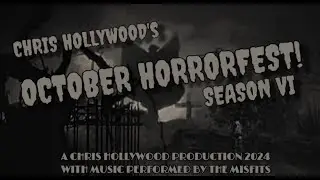 October Horrorfest Season 6 Trailer (2024)