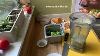 How to make peruvian Ceviche, tigers milk
