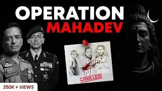 Operation Mahadev: Indian Army&rsquo;s Hunt for the Pahalgam Killers