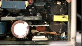 Corsair GS800 PSU Catastrophic Failure