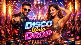 Disco Wala Drop | Bollywood DJ Song 2026 🔥 Club & Party Anthem | Nihu Tone
