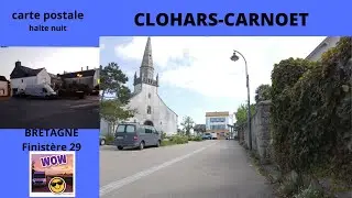 #CLOHARS-CARNOET , Bretagne, en #fourgon aménagé