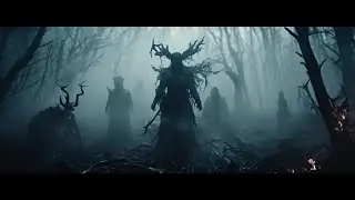 Тень Демона – Зов Лешего (Horror Rock) 