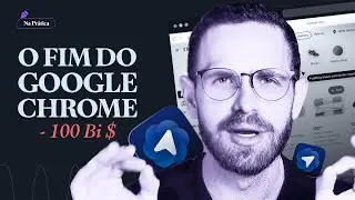 ATLAS ChatGPT: O navegador que promete ACABAR com o Chrome!