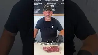 Flat Iron MISTAKES ❌ #butcher #steak
