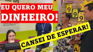 🚨 IDOSO fica desamparado após erro na CASAS BAHIA!
