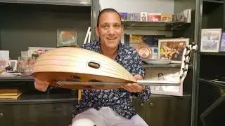 Bashir Fusion Fix Bridge Oud by Omar Bashir